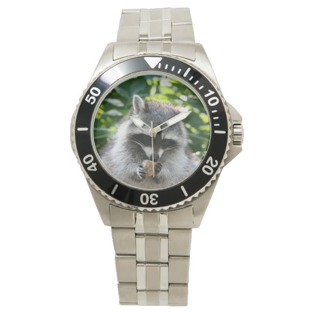 Racoon 004 watch (Front)