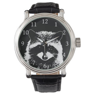 Racoon 25 watch