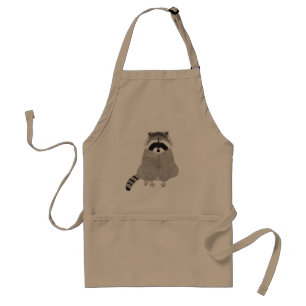 Racoon Apron
