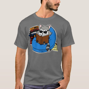 Racoon Books T-Shirt