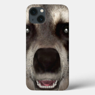 Racoon iPhone 13 Case