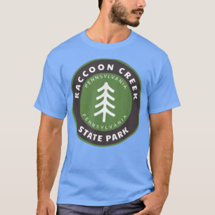 Racoon Creek State Park Pennsylvania PA Vacation  T-Shirt