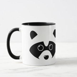 Racoon cup