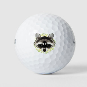 RACOON GOLF BALLS