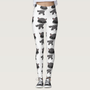 Racoon Leggings