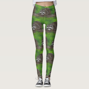 Racoon Leggings