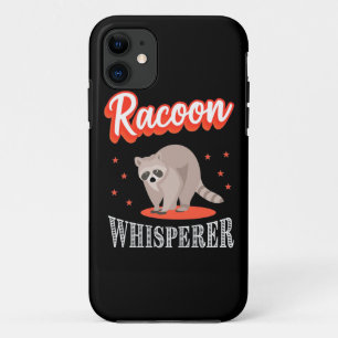 Racoon Lover Racoon Whisperer Case-Mate iPhone Case