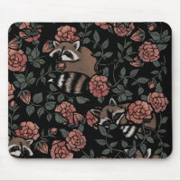 Racoon lovers cute raccoons art one persons trash