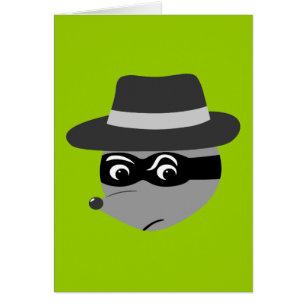 Racoon Mobster