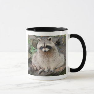 Racoon Mug