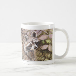 Racoon Mug