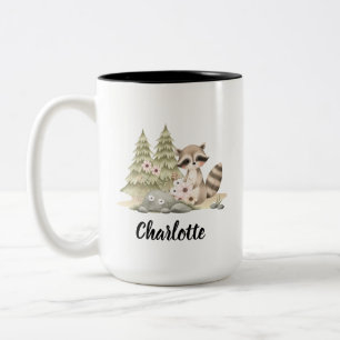 Racoon Mug - Racoon Gifts for Racoon Lovers