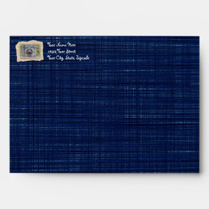 Racoon - My bird seed! Envelope