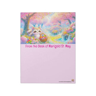 Racoon Notepad