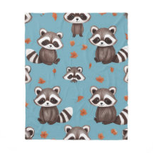 Racoon party
