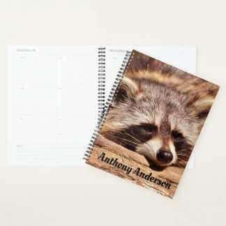 Racoon Planner