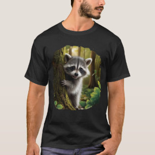 Racoon Rascal T-Shirt