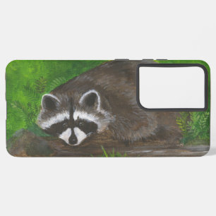 Racoon Samsung Galaxy Case
