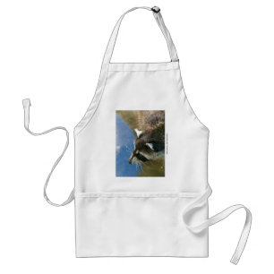Racoon Standard Apron