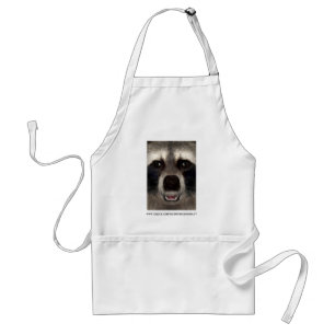 Racoon Standard Apron