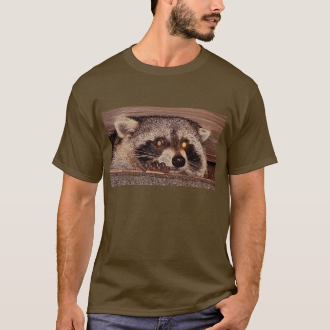 Racoon T-Shirt (Front)
