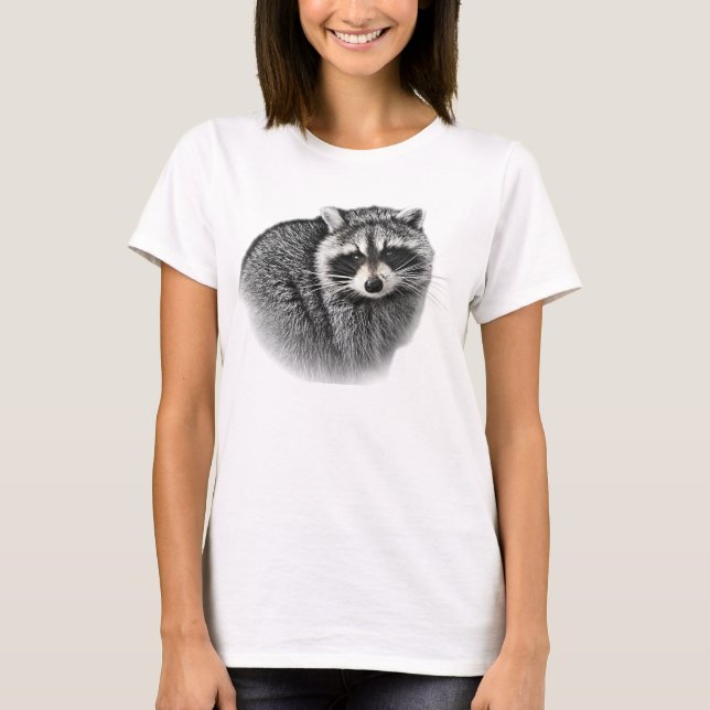 Racoon T-Shirt (Front)