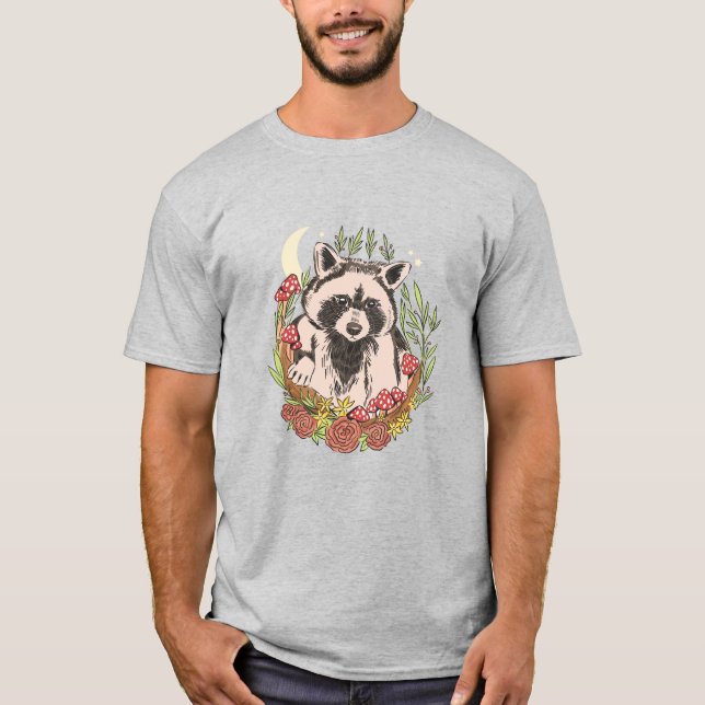Racoon T-Shirt (Front)