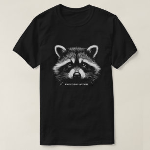 Racoon T-Shirt
