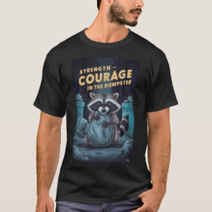  Racoon T-Shirt