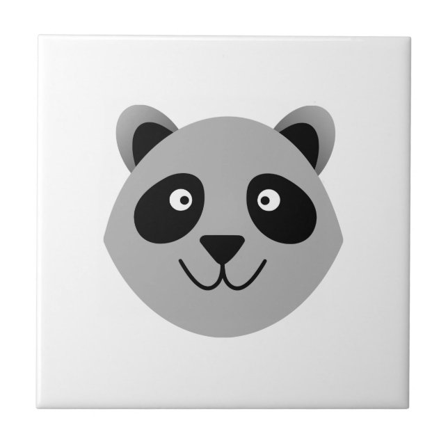 Racoon Tile (Front)