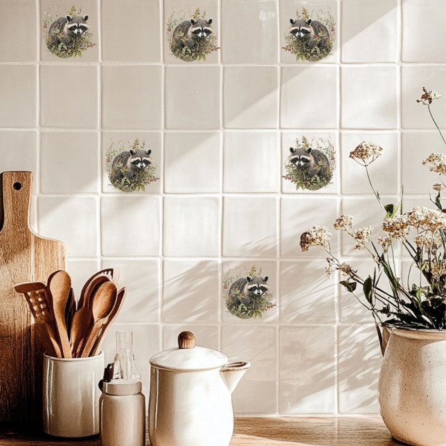 Racoon  tile (Creator Uploaded)