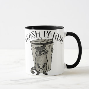 Racoon Trash Panda Mug
