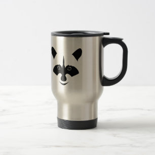 Racoon Travel Mug