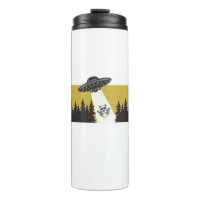 Racoon UFO