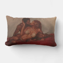 Racquel Evans Throw Pillow
