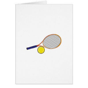 Racquet and Ball
