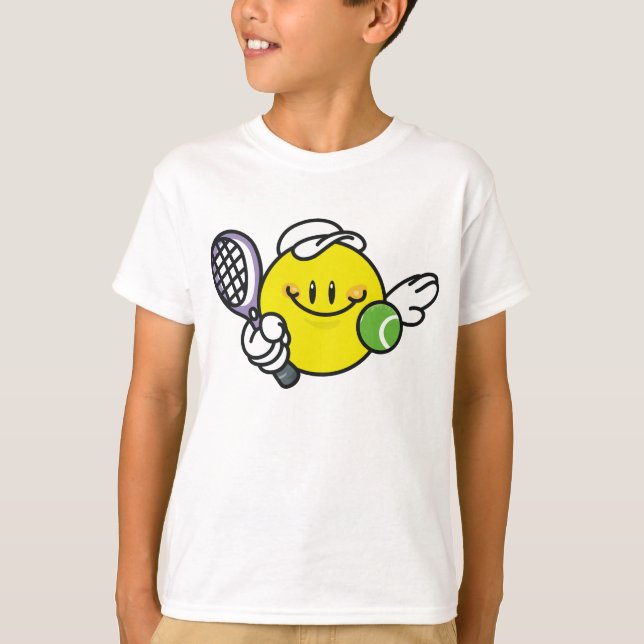 Racquetball T-Shirt (Front)