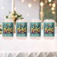 Rad 70s Groovy Psychedelic Aesthetic