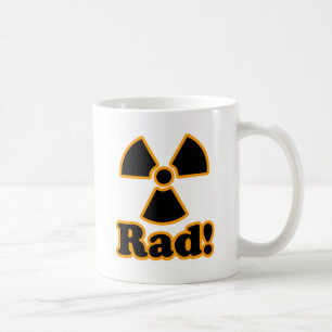 Rad! Coffee Mug