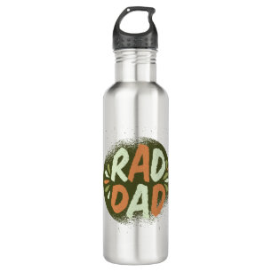 Rad Dad 710 Ml Water Bottle