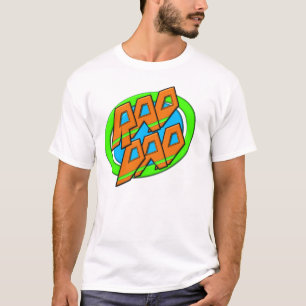RAD DAD Men's Basic T-Shirt