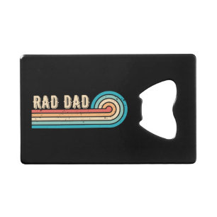 Rad Dad Retro Vintage Sunset Father