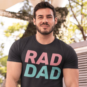 RAD DAD T-SHIRTS TEES