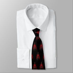 Rad Guitar Tie