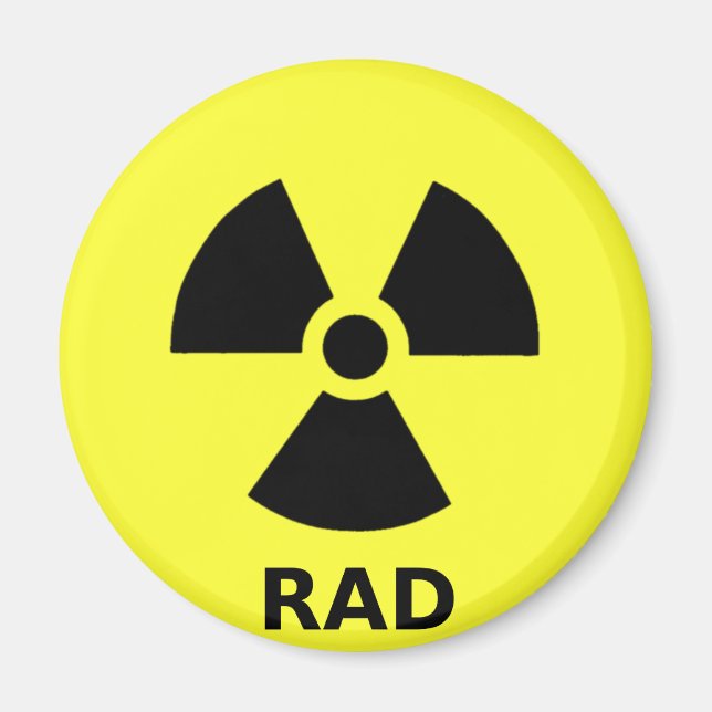rad magnet (Front)
