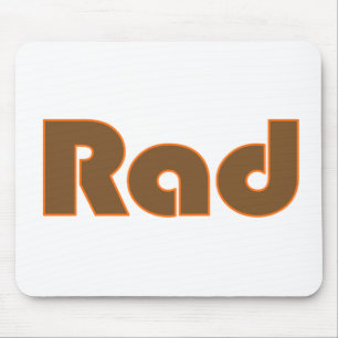 Rad Mouse Pad