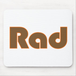 Rad Mouse Pad