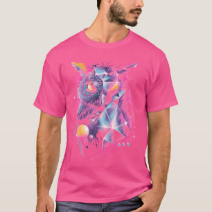 Rad Owl  T-Shirt