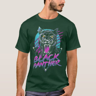 Rad Panther  T-Shirt
