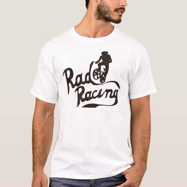 rad racing T-Shirt (Front)